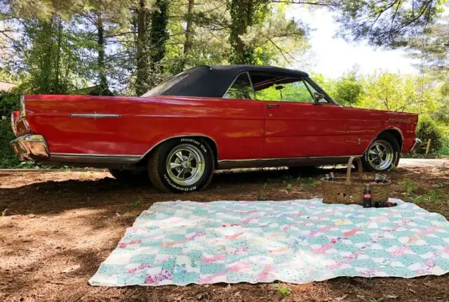 1965 ford glaxie 500