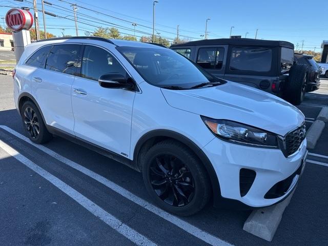2020 kia sorento s