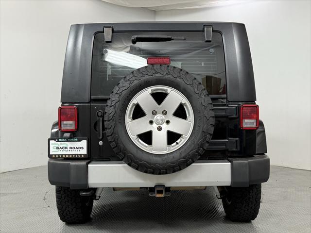 2010 jeep wrangler sahara
