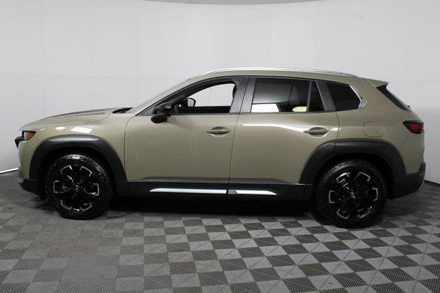 2024 mazda cx-50 2.5 turbo meridian edition