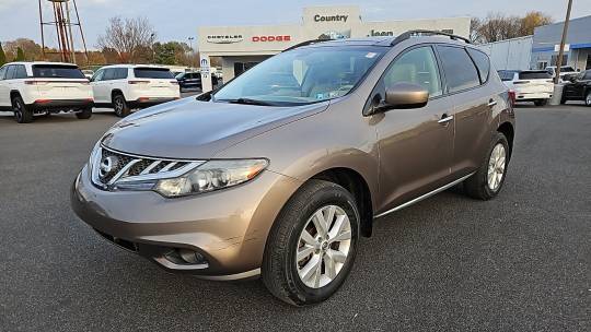 2012 Nissan Murano