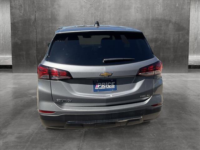 2023 chevrolet equinox 1lt
