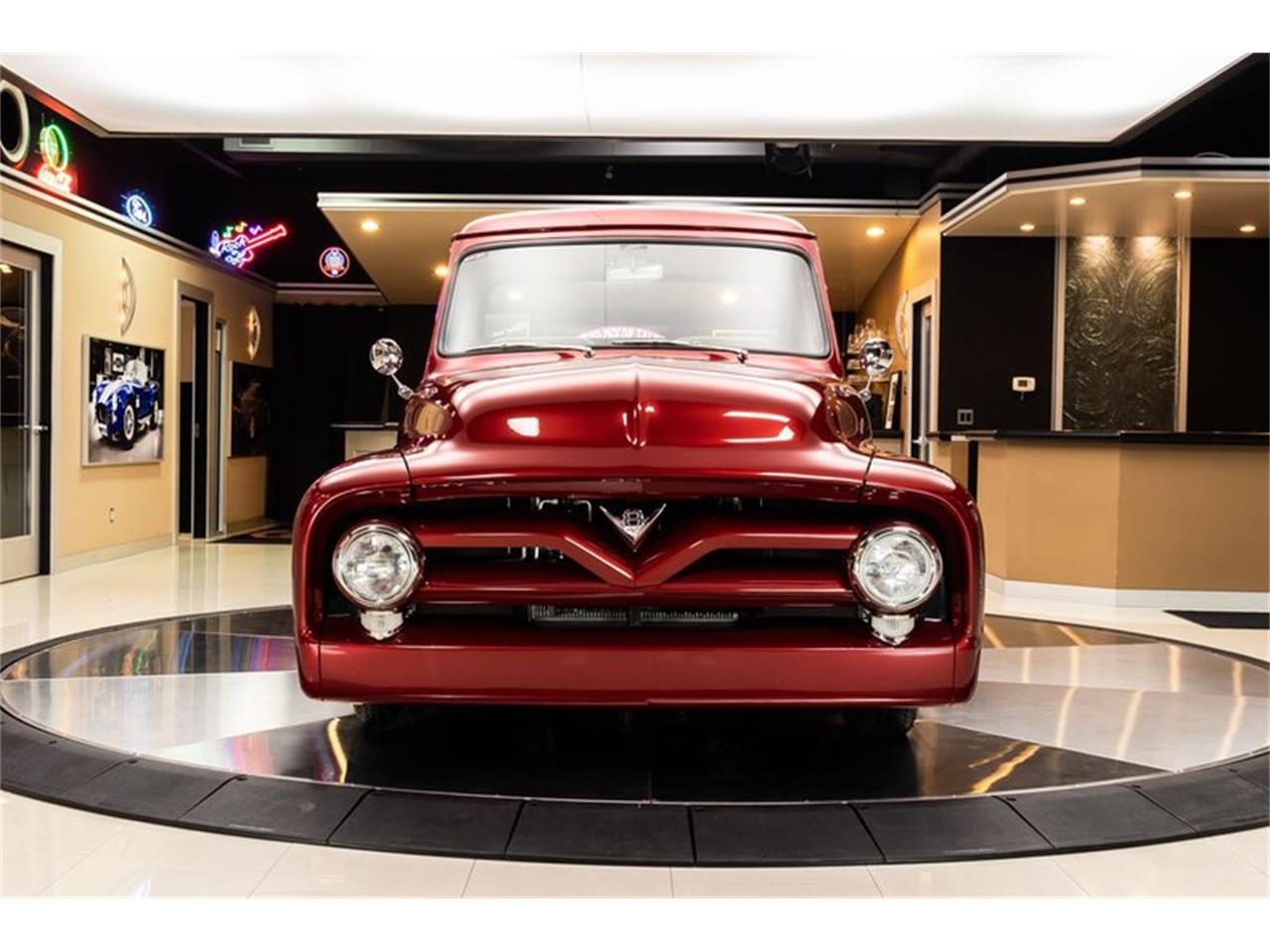 1953 ford f100