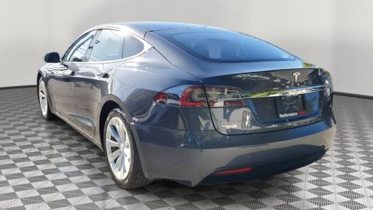 2016 Tesla Model S