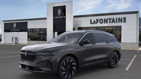 2024 Lincoln Nautilus