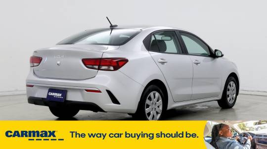 2023 Kia Rio