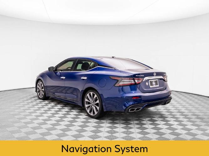 used 2019 nissan maxima platinum