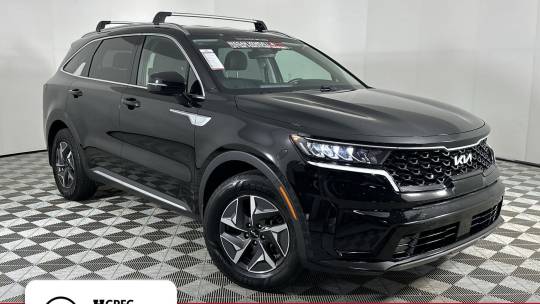 2022 Kia Sorento