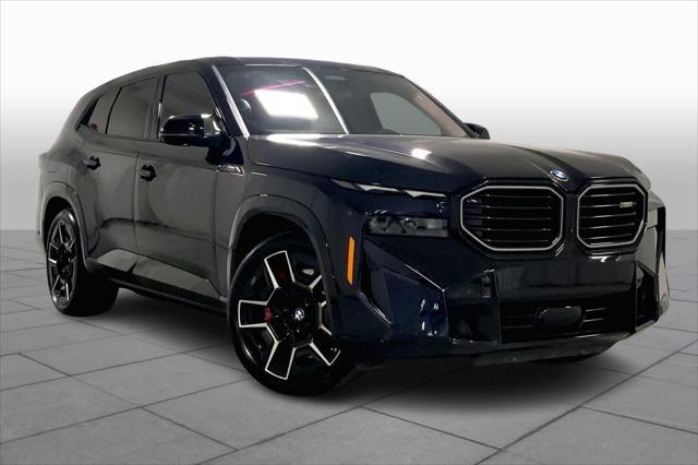 2023 bmw xm sports activity vehicle