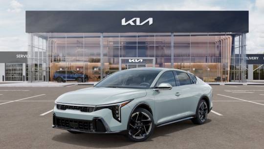 2025 Kia K4