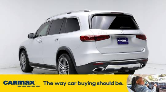 2021 Mercedes-Benz GLS