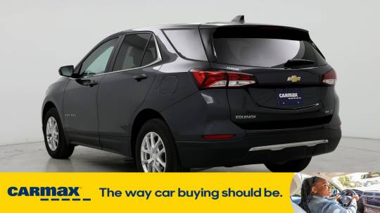 2022 Chevrolet Equinox