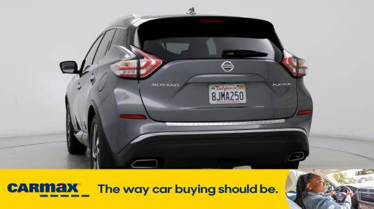 2018 Nissan Murano