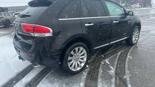 2012 Lincoln MKX