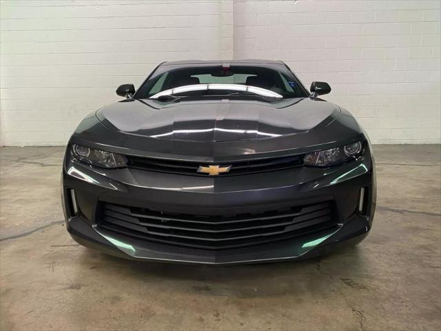 2018 chevrolet camaro 1ls