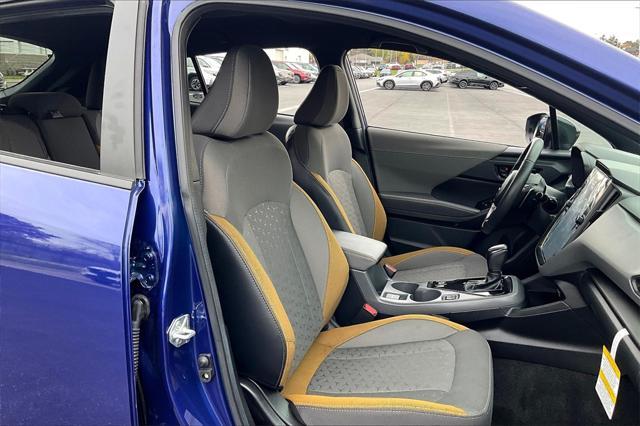 2024 subaru crosstrek sport