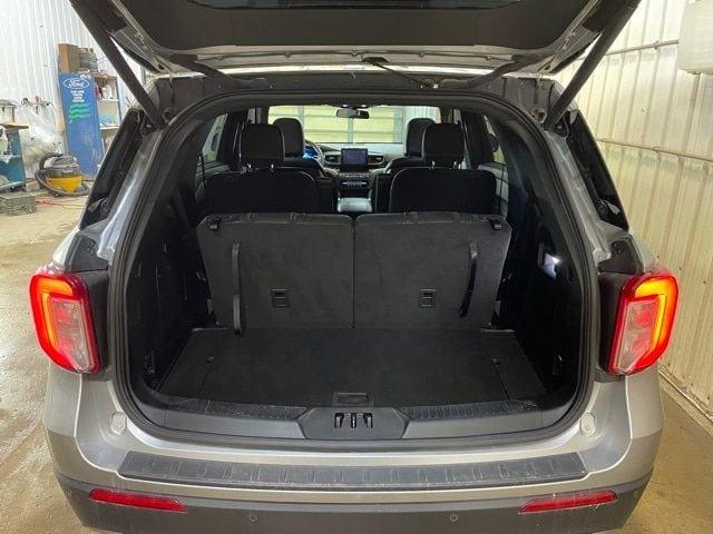 2020 ford explorer xlt in groton, south dakota