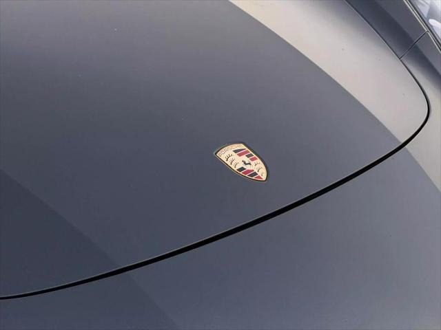 2017 porsche panamera turbo