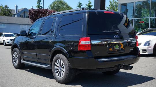 2016 Ford Expedition