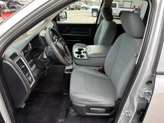 2014 ram ram 1500 crew cab tradesman 4wd 3.6l v6 in lincoln, nebraska