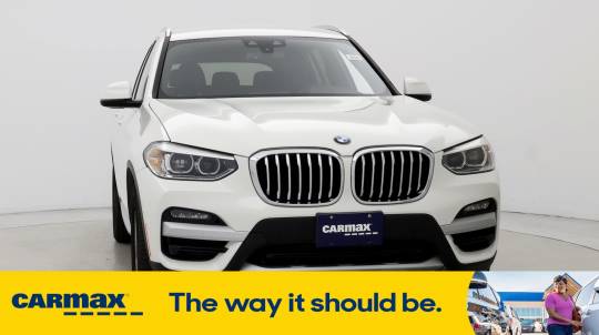 2020 BMW X3