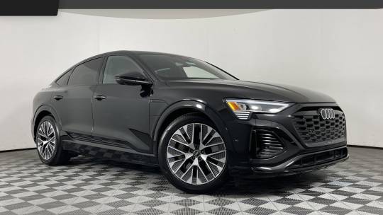 2024 Audi Q8 e-tron