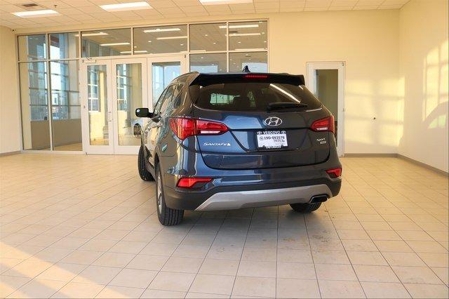 used 2018 hyundai santa fe awd sport las cruces, nm 88005 for sale in las cruces, new mexico