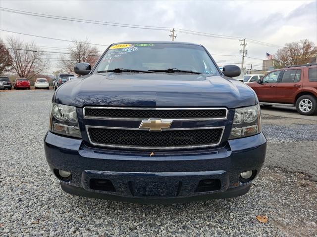 2008 chevrolet suburban 2500 lt