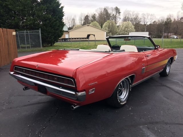 ford torino gt convertible