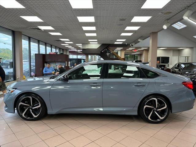 2022 honda accord sport 1.5t