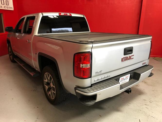 used 2014 gmc sierra 1500 4x4 crew cab slt ridgeland, ms 39157 for sale in ridgeland, mississippi