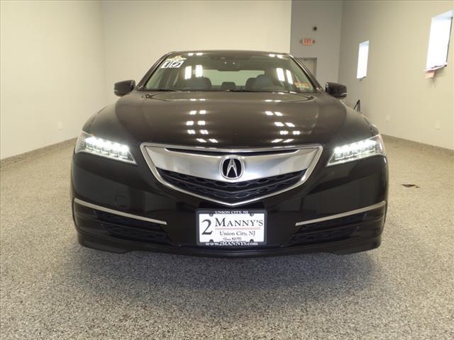 2015 acura tlx v6 tech