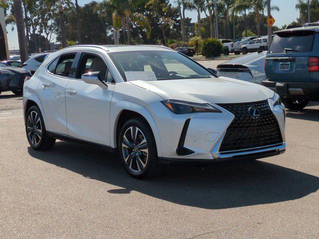 2024 lexus ux 250h base