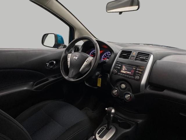 2014 nissan versa note sv