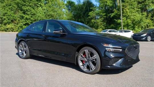 2024 Genesis G70