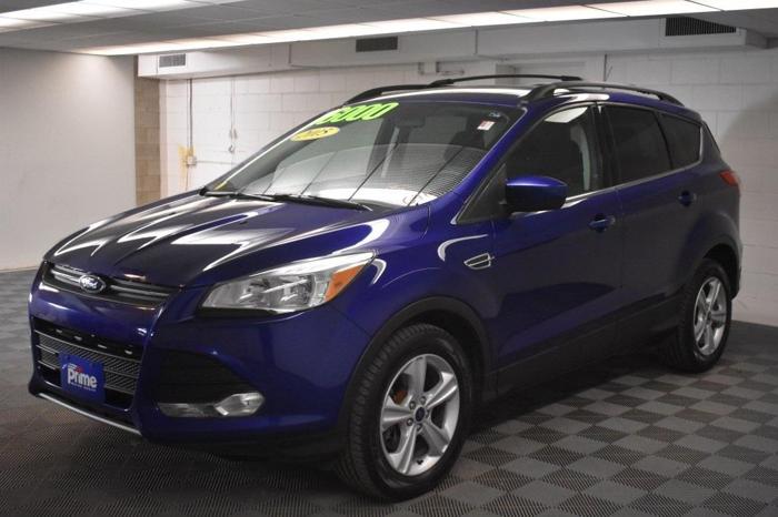2015 ford escape se awd se 4dr suv for sale in saco, maine