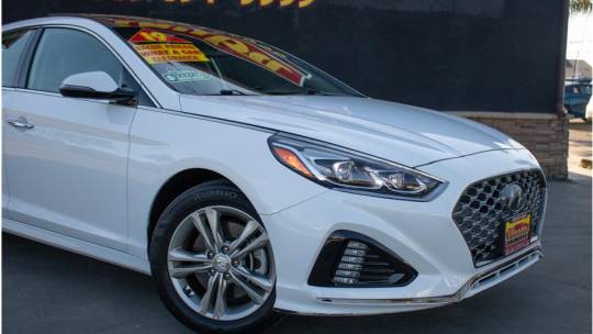 2019 Hyundai Sonata