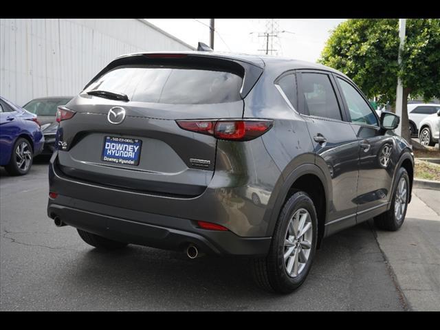 2023 mazda cx-5 carbon edition