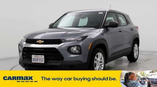 2021 Chevrolet TrailBlazer