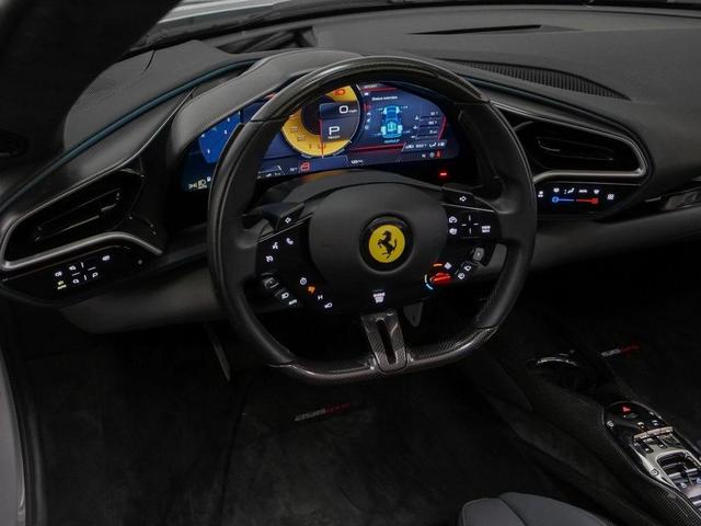 2023 ferrari 296 gts assetto fiorano