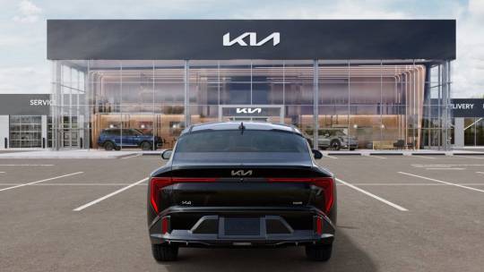 2025 Kia K4