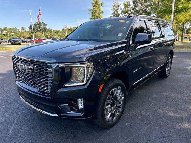 2023 gmc yukon xl denali