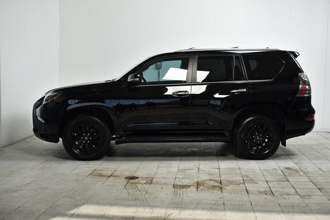 2022 lexus gx 460 base