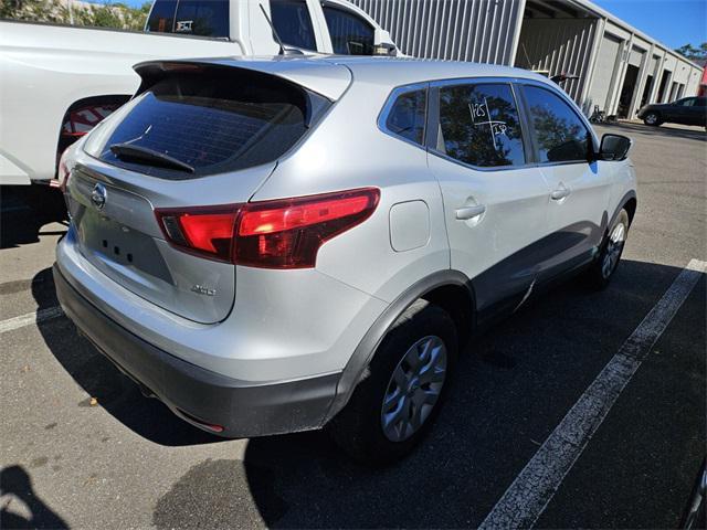 2019 nissan rogue sport s