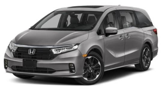 2022 honda odyssey elite