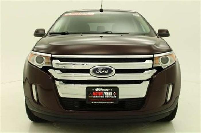 2011 ford edge sel in columbus, oh