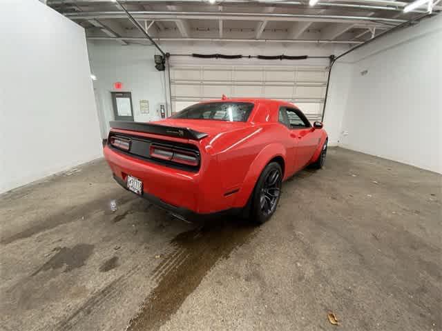 2021 dodge challenger r/t scat pack