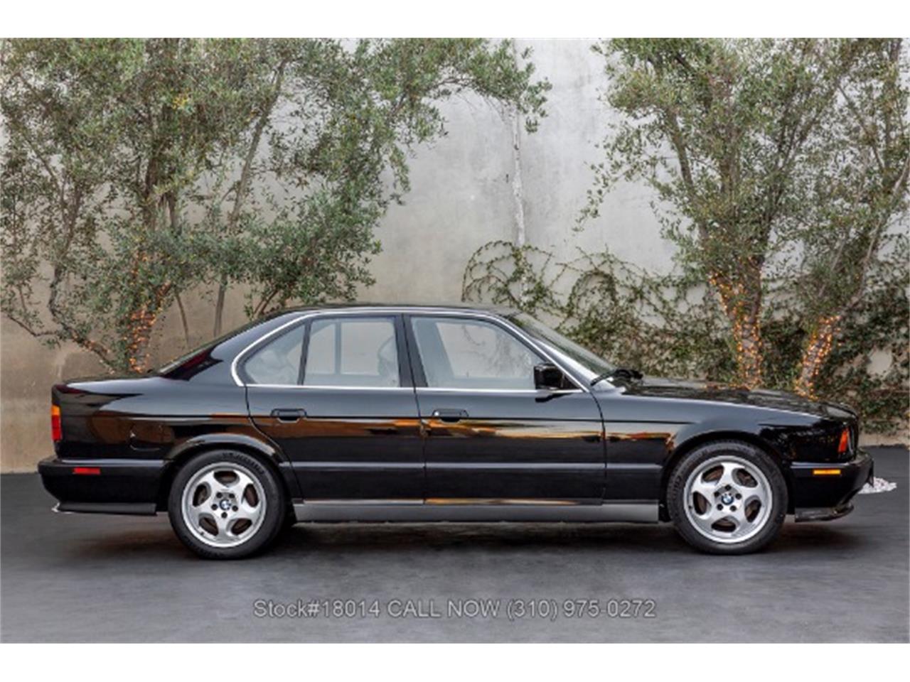 1991 bmw m5