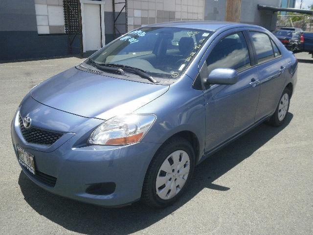 2009 toyota yaris for sale in honolulu, hawaii