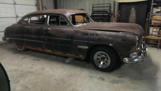 1951 hudson hornet 308 i6 automatic
